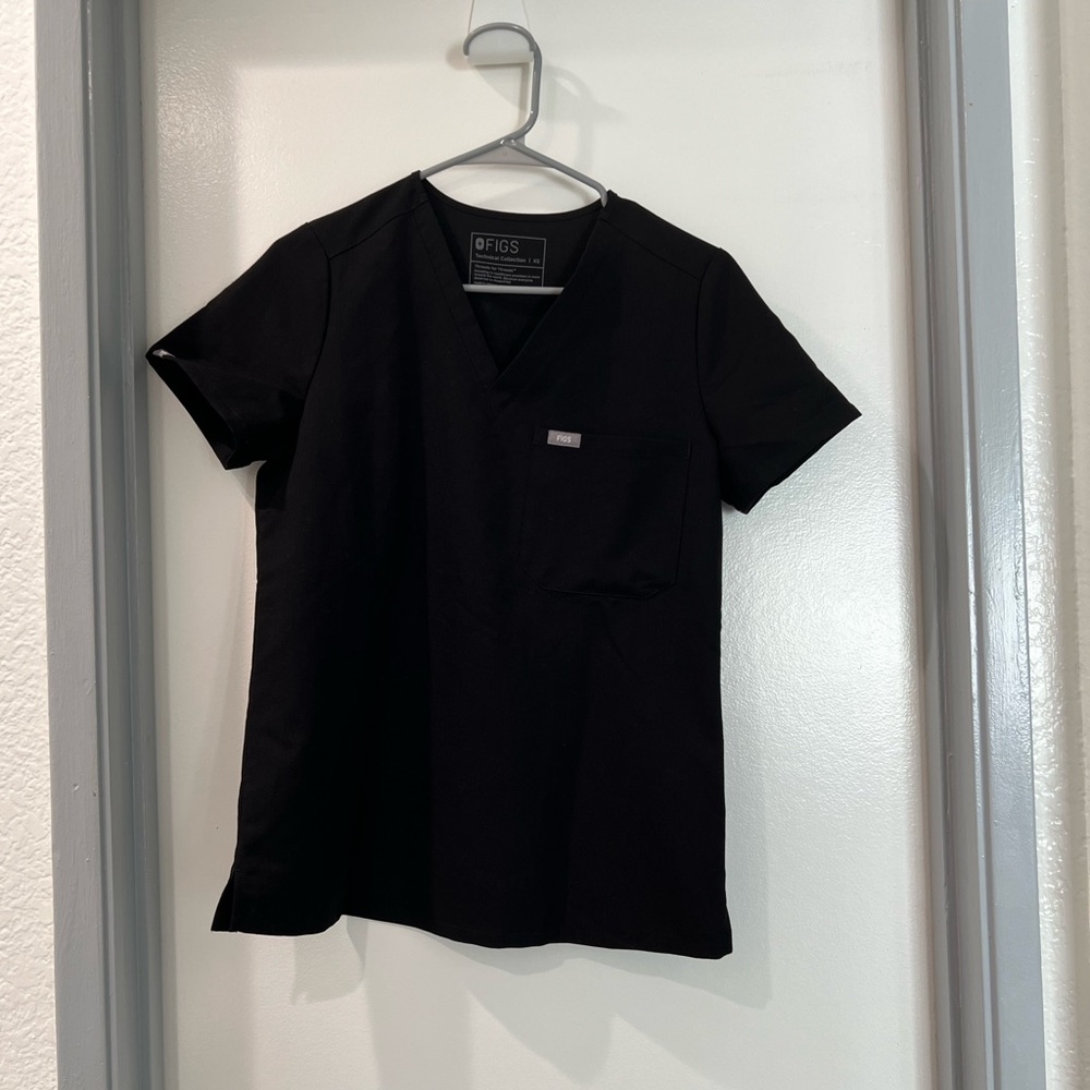 Figs Catarina 1-Pocket Scrub Top